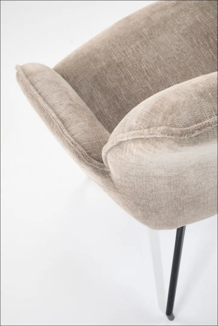 Pasukama kėdė VI1418 - €95 Save 50% 50-100, __label:Pristatymas 1-2 d.d., color-smelio, kedes-valgomojo,