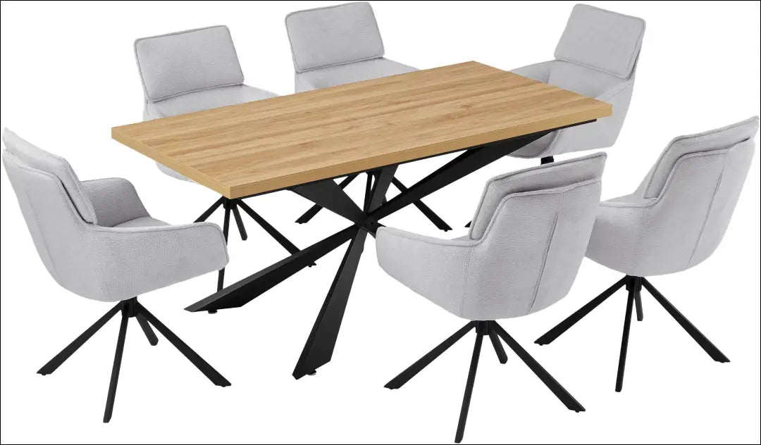 Pasukama kėdė VI1433 - €62 Save 50% 50-100, __label:Pristatymas 1-2 d.d., biuro-baldai, biuro-kedes, color-pilka €50