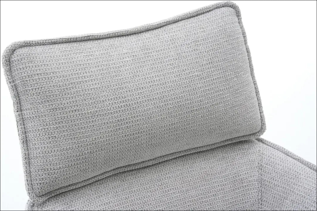 Pasukama kėdė VI1433 - €62 Save 50% 50-100, __label:Pristatymas 1-2 d.d., biuro-baldai, biuro-kedes, color-pilka €50