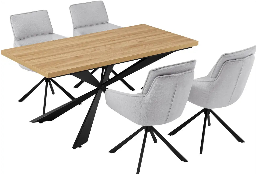 Pasukama kėdė VI1433 - €62 Save 50% 50-100, __label:Pristatymas 1-2 d.d., biuro-baldai, biuro-kedes, color-pilka €50