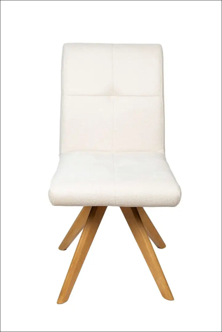 Pasukama kėdė VI1436 - €50 Save 50% 50-100, __label:Pristatymas 1-2 d.d., color-kremas, kedes-valgomojo,