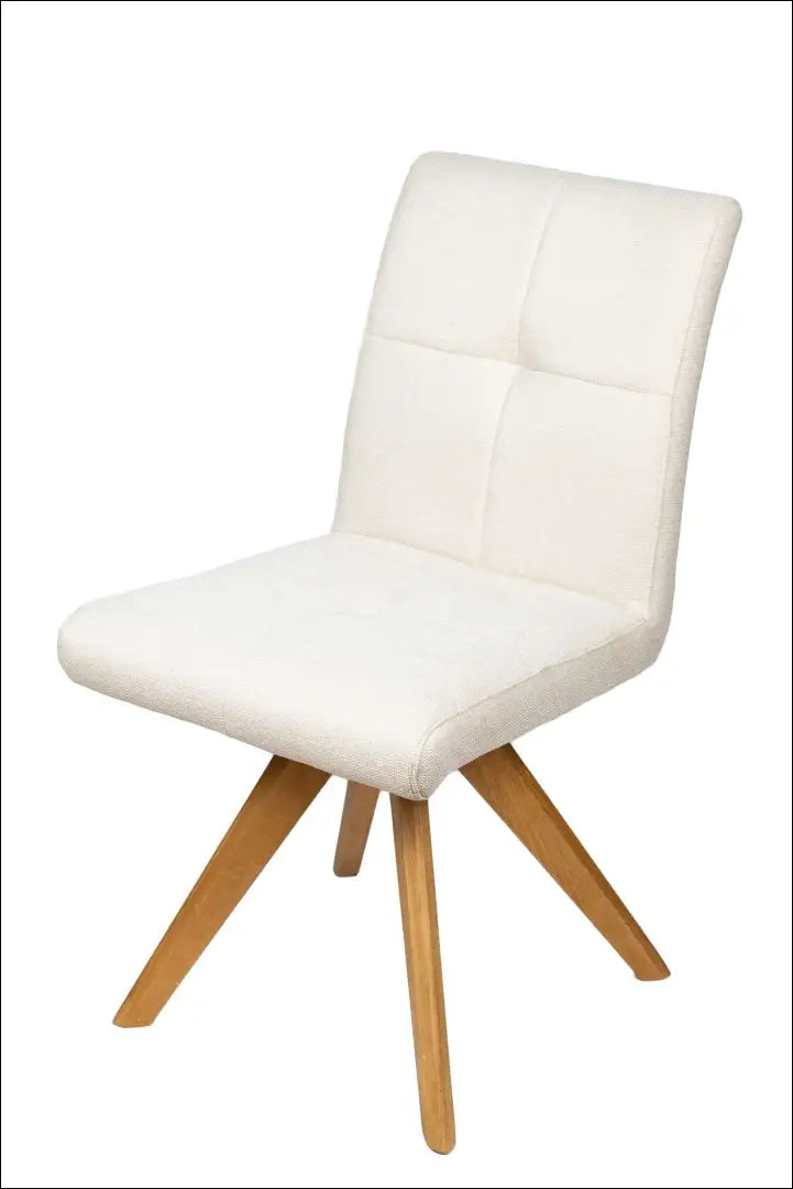 Pasukama kėdė VI1436 - €50 Save 50% 50-100, __label:Pristatymas 1-2 d.d., color-kremas, kedes-valgomojo,