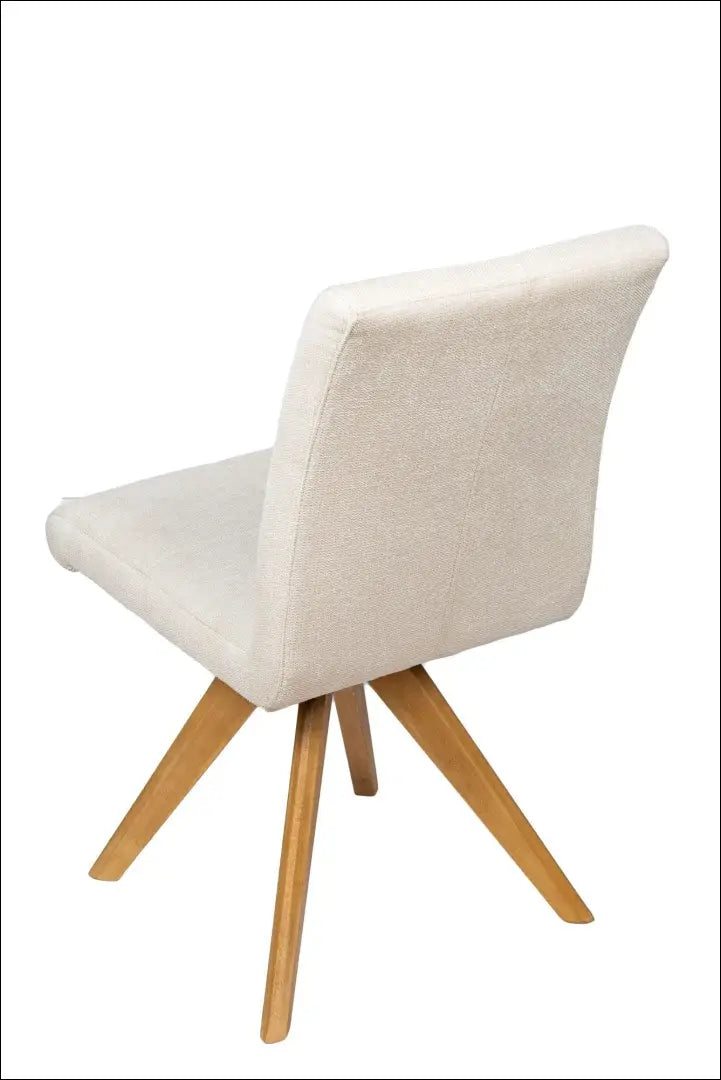 Pasukama kėdė VI1436 - €50 Save 50% 50-100, __label:Pristatymas 1-2 d.d., color-kremas, kedes-valgomojo,