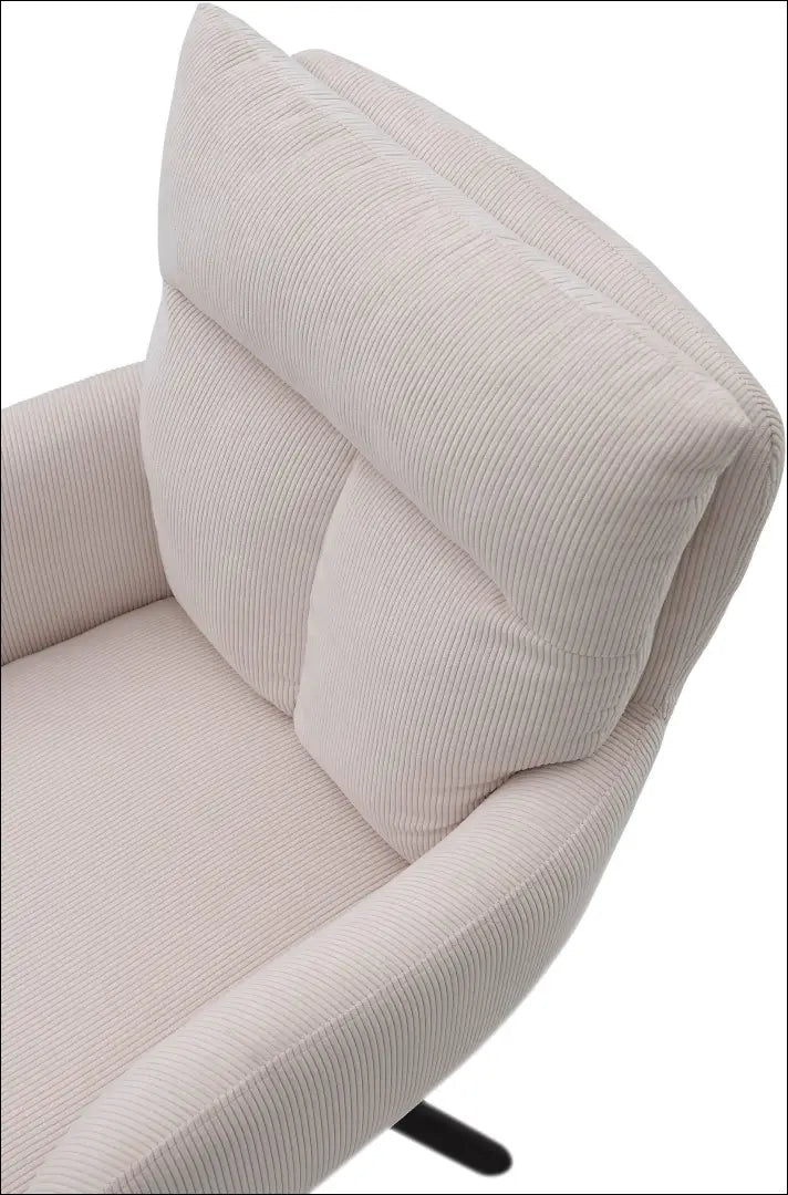Pasukama kėdė VI1437 - €105 Save 50% 100-200, __label:Pristatymas 1-2 d.d., color-kremas, kedes-valgomojo,