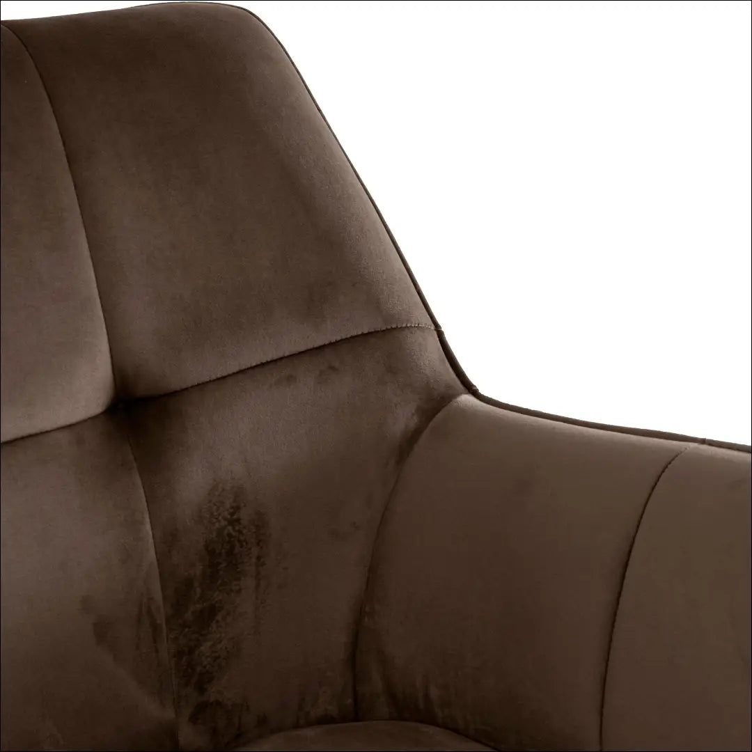 Pasukama kėdė VI1439 - €95 Save 50% 50-100, __label:Pristatymas 1-2 d.d., biuro-baldai, biuro-kedes, color-ruda €50