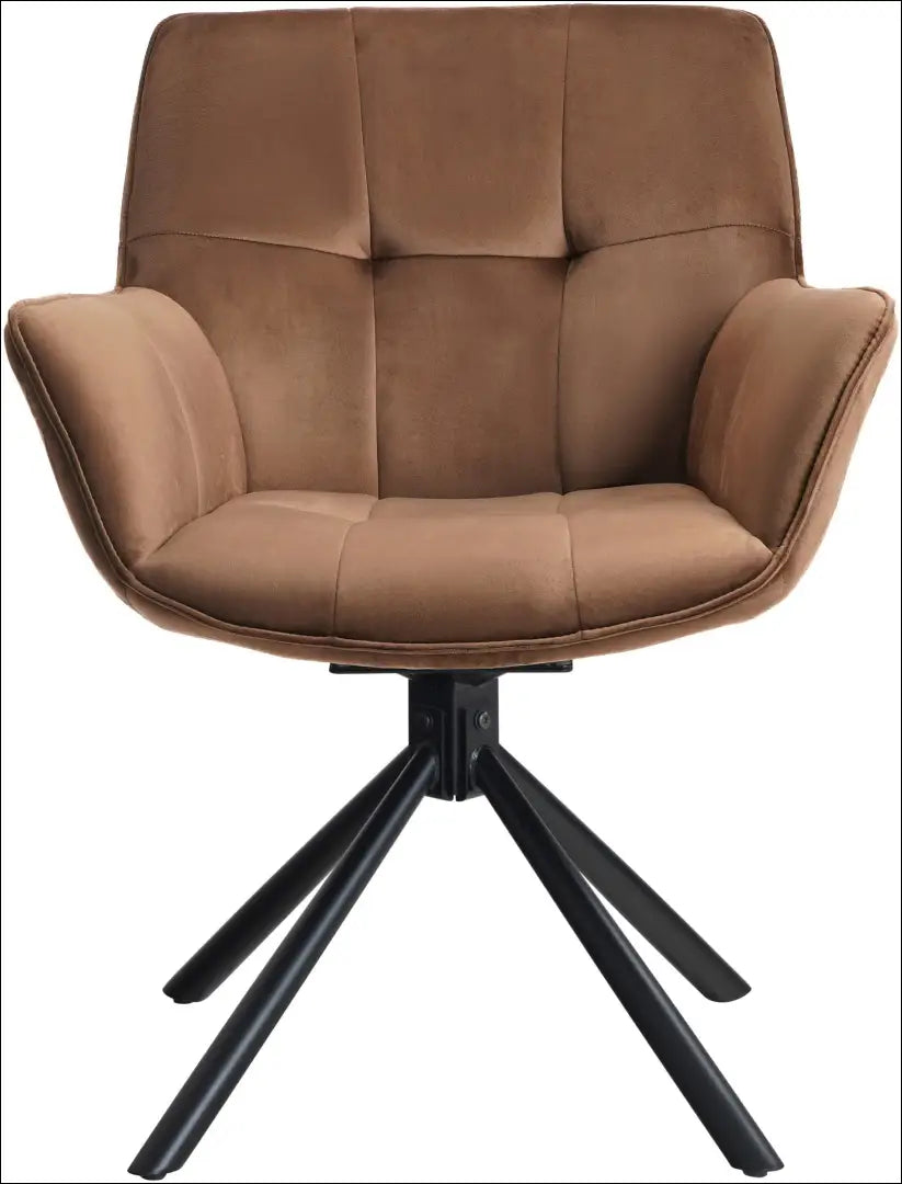 Pasukama kėdė VI1439 - €95 Save 50% 50-100, __label:Pristatymas 1-2 d.d., biuro-baldai, biuro-kedes, color-ruda €50