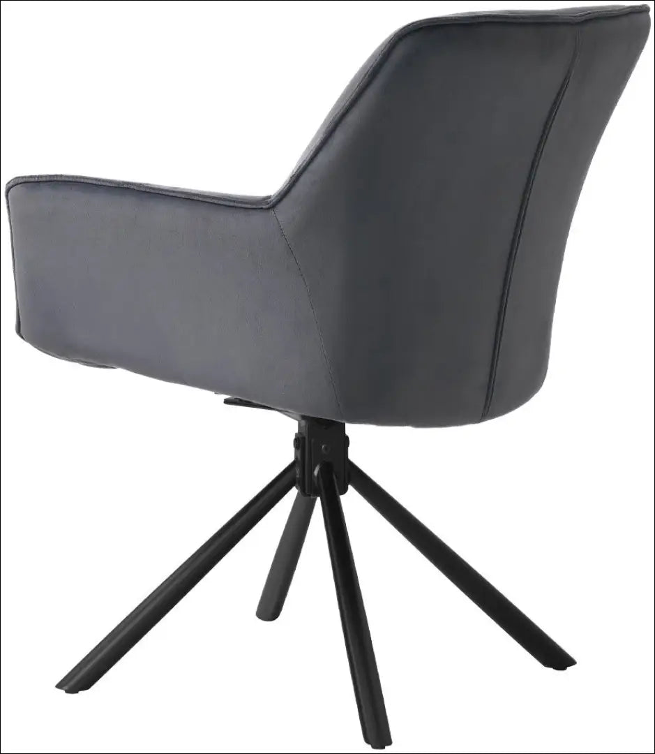 Pasukama kėdė VI1440 - €95 Save 50% 50-100, __label:Pristatymas 1-2 d.d., biuro-baldai, biuro-kedes, color-pilka €50