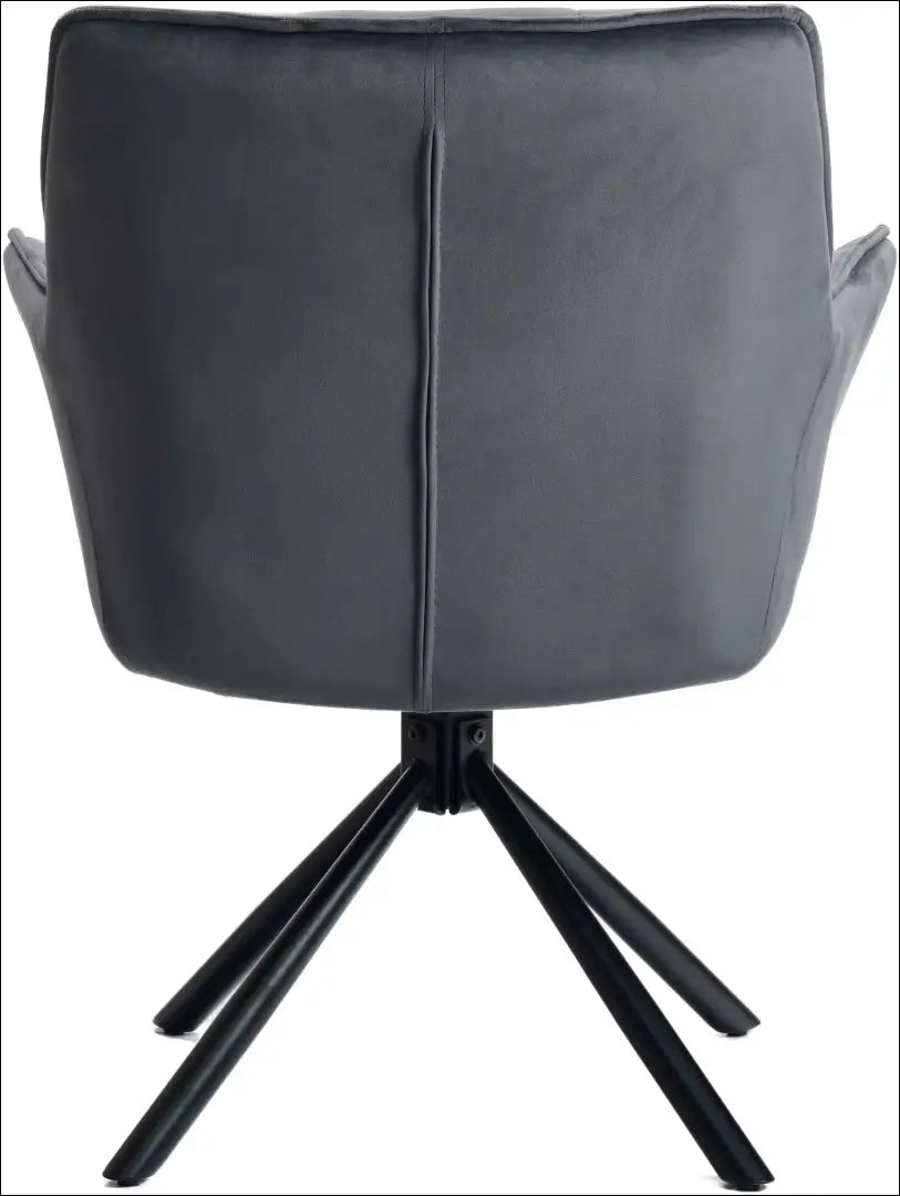 Pasukama kėdė VI1440 - €95 Save 50% 50-100, __label:Pristatymas 1-2 d.d., biuro-baldai, biuro-kedes, color-pilka €50