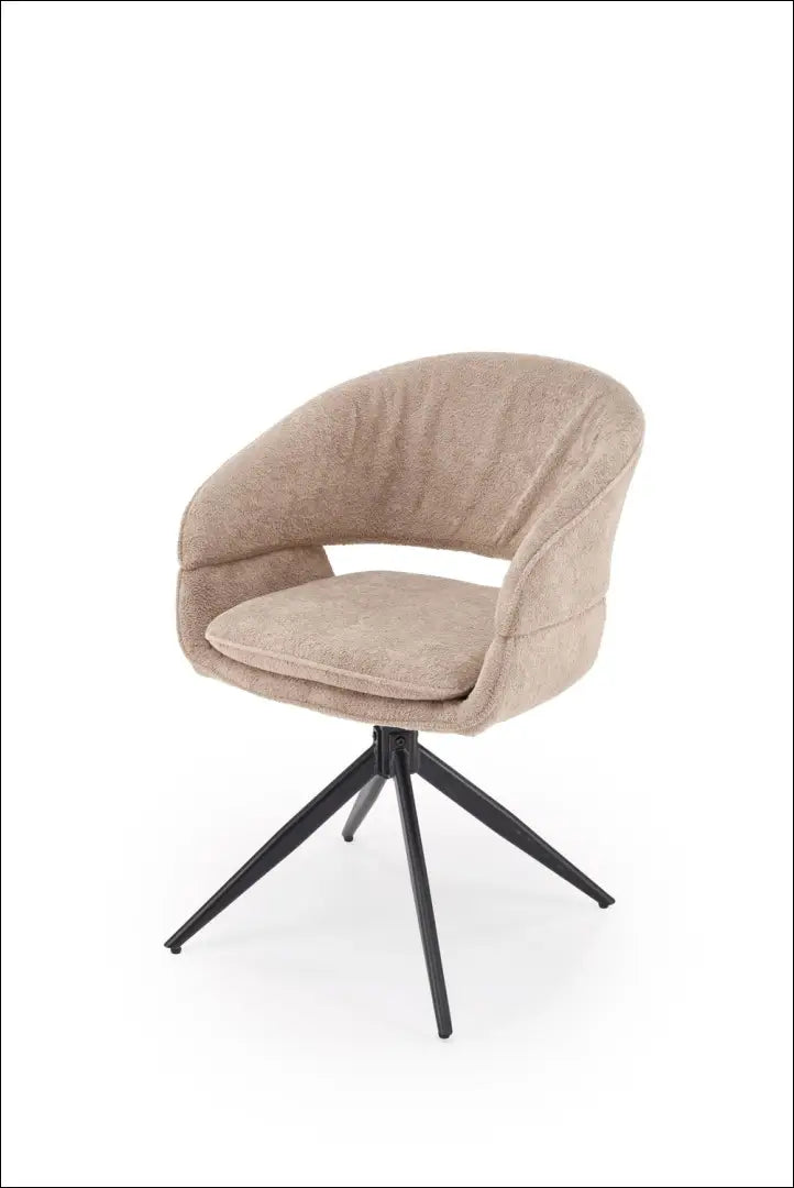 Pasukama kėdė VI1454 - €111 Save 20% 100-200, __label:Pristatymas 1-2 d.d., color-smelio, kedes-valgomojo,