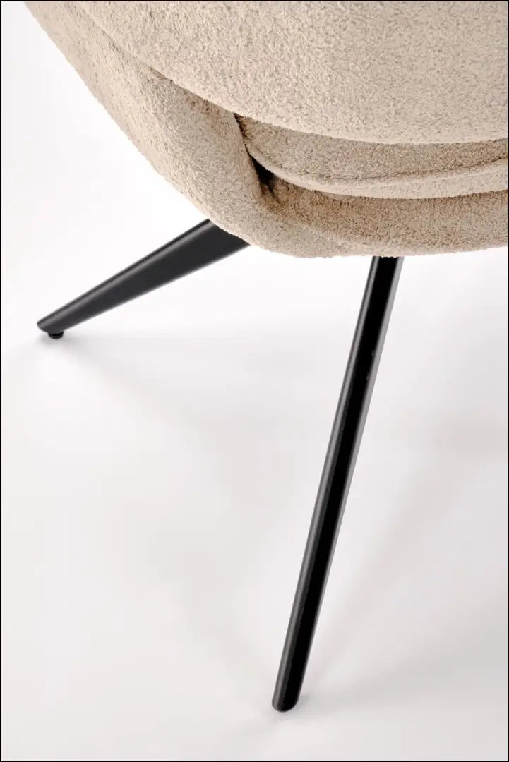 Pasukama kėdė VI1454 - €111 Save 20% 100-200, __label:Pristatymas 1-2 d.d., color-smelio, kedes-valgomojo,