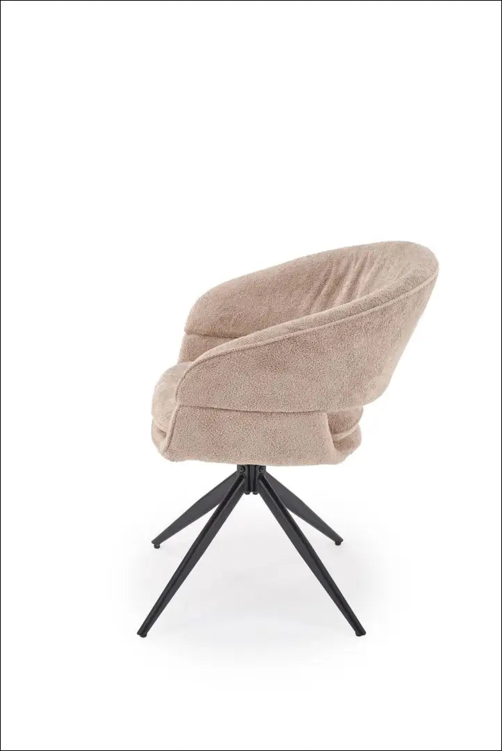 Pasukama kėdė VI1454 - €111 Save 20% 100-200, __label:Pristatymas 1-2 d.d., color-smelio, kedes-valgomojo,
