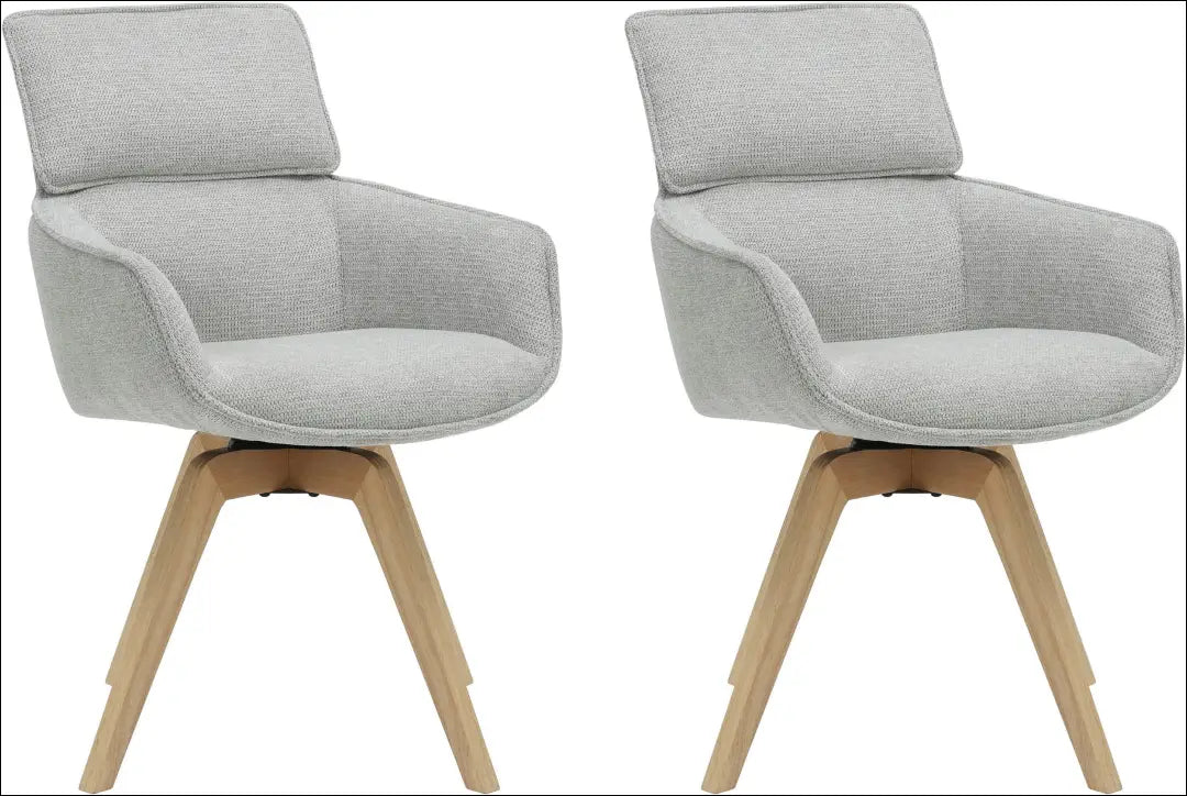 Pasukama kėdė VI1494 - €72 Save 50% 50-100, __label:Pristatymas 1-2 d.d., biuro-baldai, biuro-kedes, color-pilka Biuro