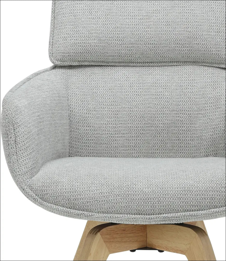 Pasukama kėdė VI1494 - €72 Save 50% 50-100, __label:Pristatymas 1-2 d.d., biuro-baldai, biuro-kedes, color-pilka Biuro