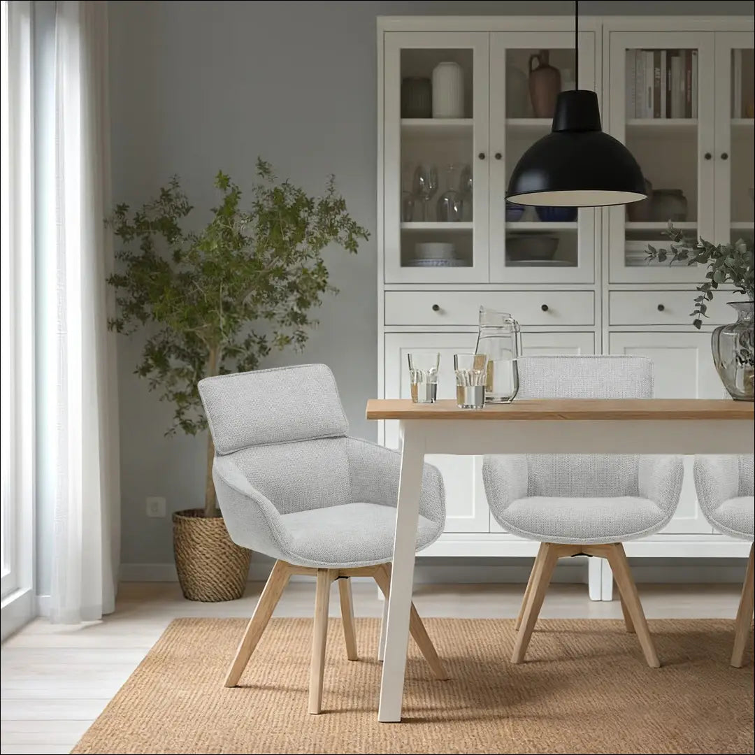Pasukama kėdė VI1494 - €72 Save 50% 50-100, __label:Pristatymas 1-2 d.d., biuro-baldai, biuro-kedes, color-pilka Biuro