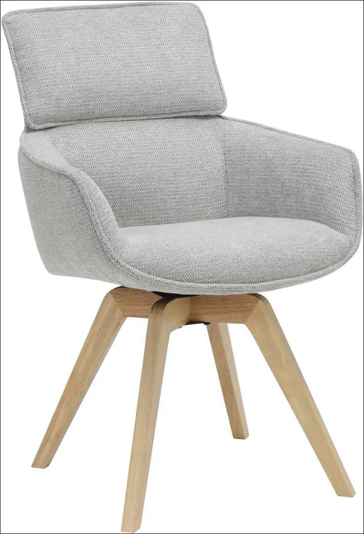 Pasukama kėdė VI1494 - €72 Save 50% 50-100, __label:Pristatymas 1-2 d.d., biuro-baldai, biuro-kedes, color-pilka Biuro