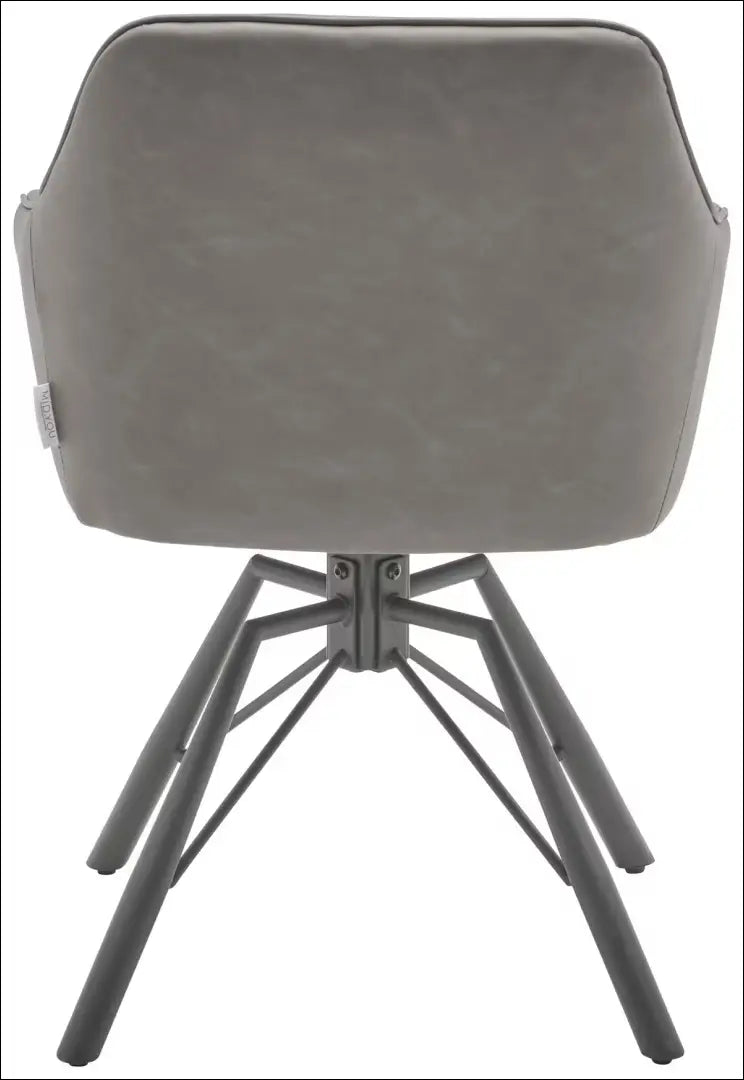 Pasukama kėdė VI1521 - €49 Save 50% 25-50, __label:Pristatymas 1-2 d.d., biuro-baldai, biuro-kedes, color-pilka Biuro