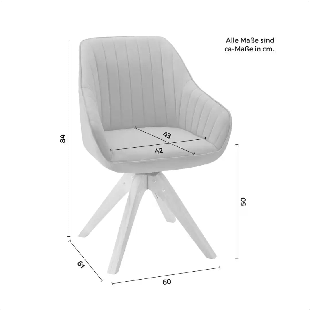 Pasukama kėdė VI1530 - €65 Save 50% 50-100, __label:Pristatymas 1-2 d.d., color-turkis, kedes-valgomojo,