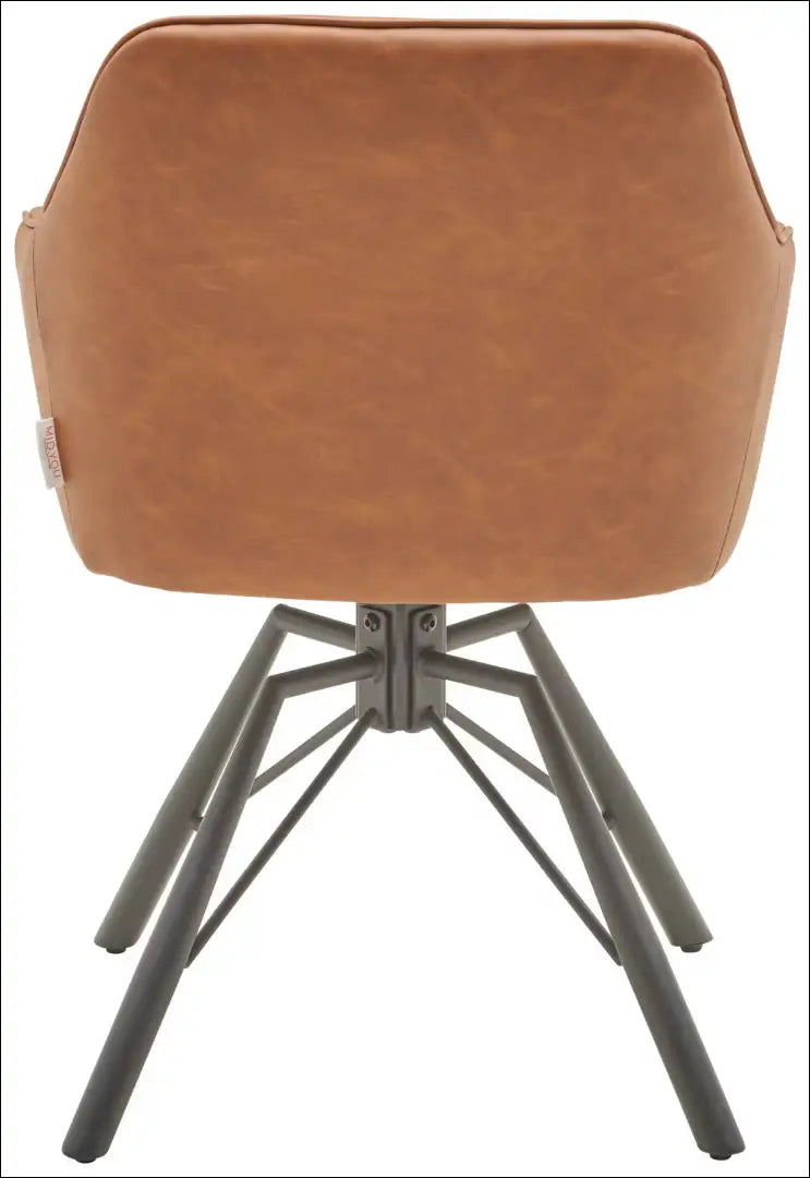 Pasukama kėdė VI1542 - €58 Save 50% 50-100, __label:Pristatymas 1-2 d.d., biuro-baldai, biuro-kedes, color-ruda Biuro