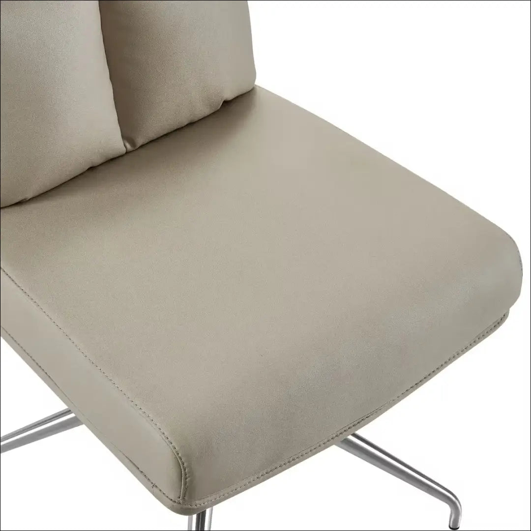 Pasukama kėdė VI1543 - €130 Save 50% 100-200, __label:Pristatymas 1-2 d.d., color-smelio, kedes-valgomojo,