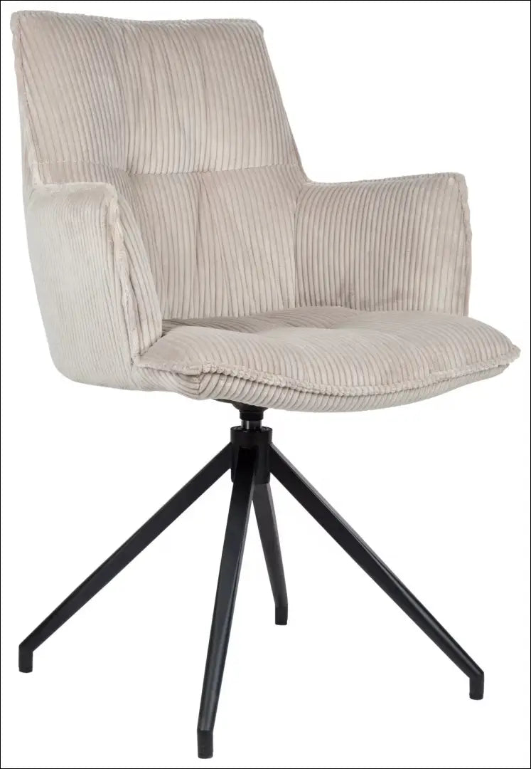 Pasukama kėdė VI1546 - €85 Save 50% 50-100, __label:Pristatymas 1-2 d.d., color-smelio, kedes-valgomojo,