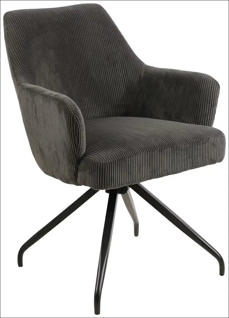 Pasukama kėdė VI1552 - €74 Save 50% 50-100, __label:Pristatymas 1-2 d.d., biuro-baldai, biuro-kedes, color-pilka