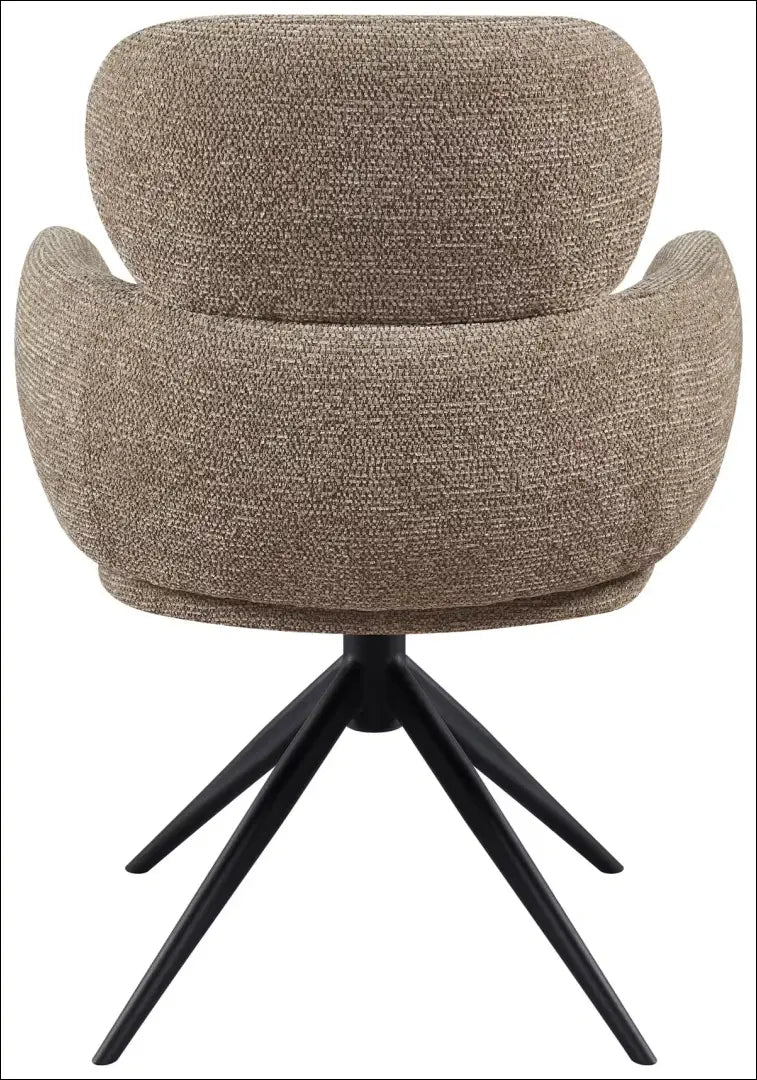 Pasukama kėdė VI1556 - €69 Save 50% 50-100, __label:Pristatymas 1-2 d.d., biuro-baldai, biuro-kedes, color-ruda Biuro