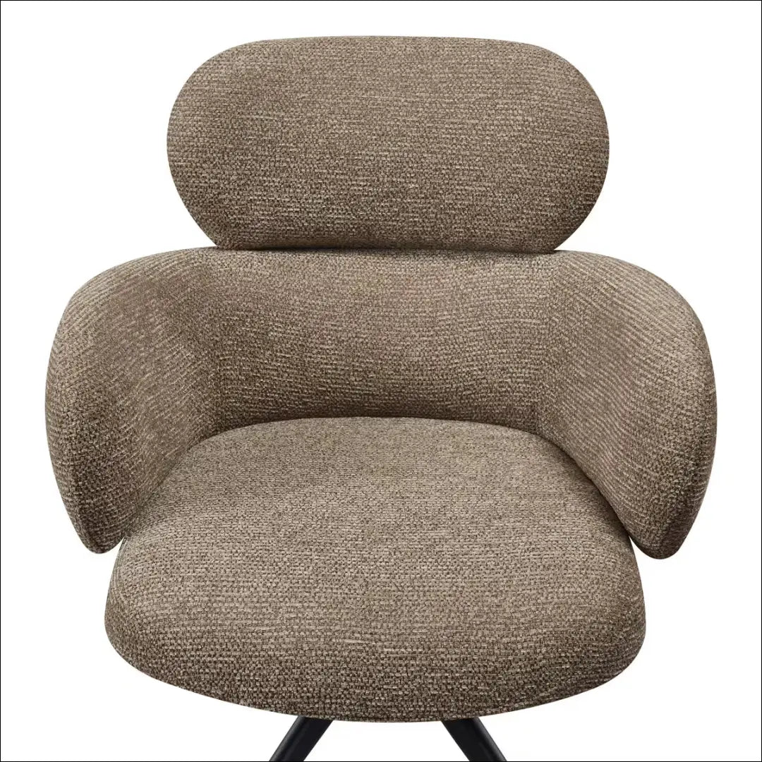 Pasukama kėdė VI1556 - €69 Save 50% 50-100, __label:Pristatymas 1-2 d.d., biuro-baldai, biuro-kedes, color-ruda Biuro
