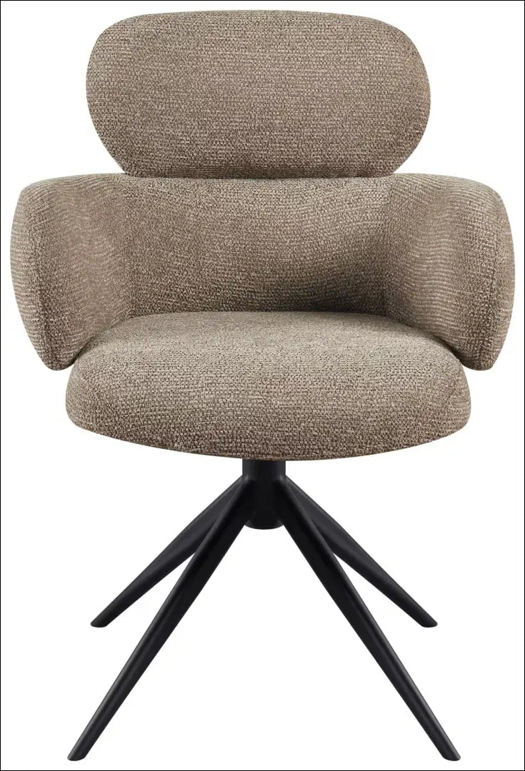 Pasukama kėdė VI1556 - €69 Save 50% 50-100, __label:Pristatymas 1-2 d.d., biuro-baldai, biuro-kedes, color-ruda Biuro