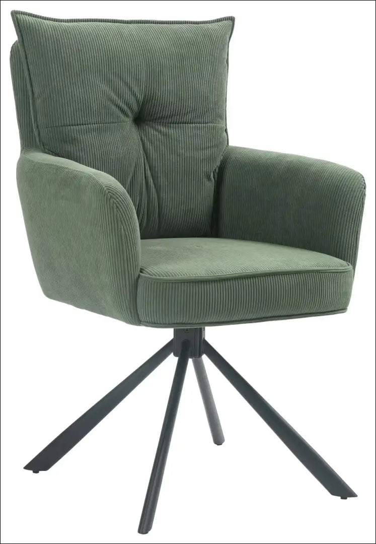 Pasukama kėdė VI1567 - €95 Save 50% 50-100, __label:Pristatymas 1-2 d.d., biuro-baldai, biuro-kedes, color-zalia