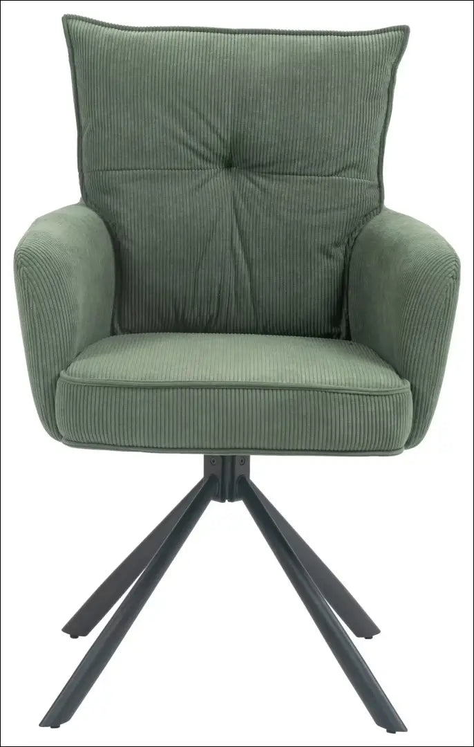 Pasukama kėdė VI1567 - €95 Save 50% 50-100, __label:Pristatymas 1-2 d.d., biuro-baldai, biuro-kedes, color-zalia