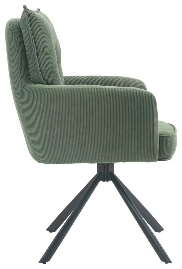 Pasukama kėdė VI1567 - €95 Save 50% 50-100, __label:Pristatymas 1-2 d.d., biuro-baldai, biuro-kedes, color-zalia