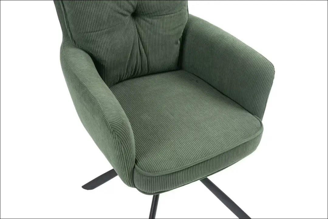 Pasukama kėdė VI1567 - €95 Save 50% 50-100, __label:Pristatymas 1-2 d.d., biuro-baldai, biuro-kedes, color-zalia