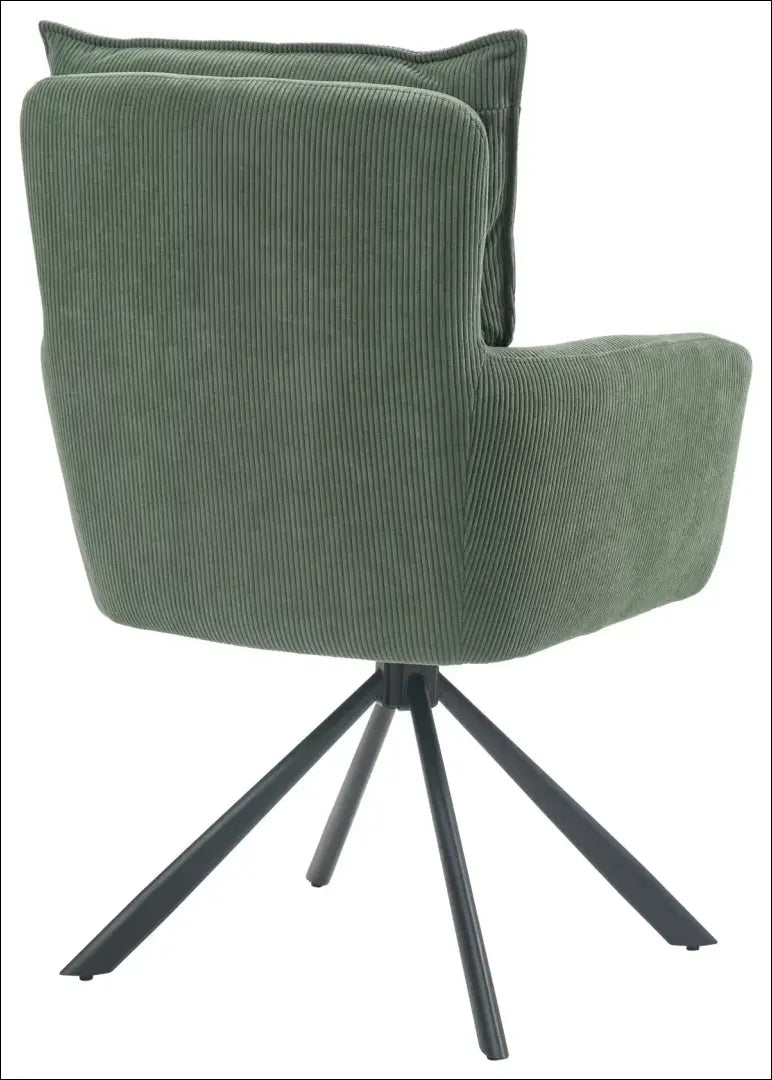 Pasukama kėdė VI1567 - €95 Save 50% 50-100, __label:Pristatymas 1-2 d.d., biuro-baldai, biuro-kedes, color-zalia
