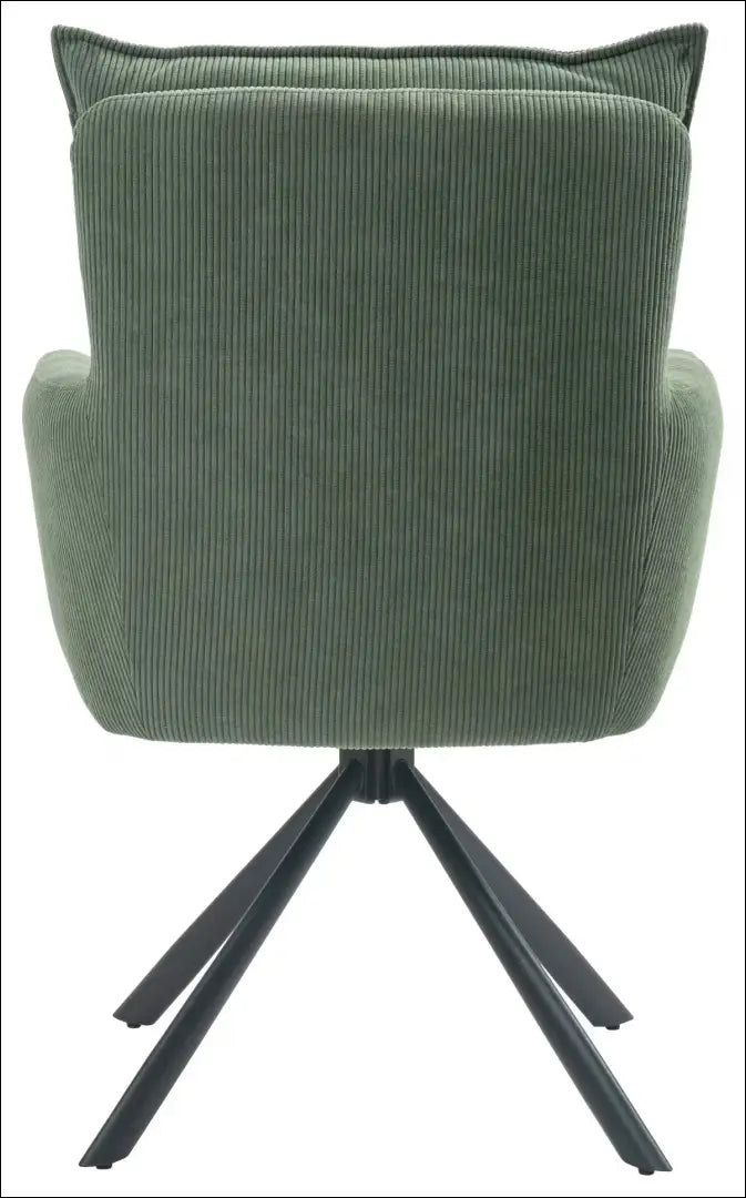 Pasukama kėdė VI1567 - €95 Save 50% 50-100, __label:Pristatymas 1-2 d.d., biuro-baldai, biuro-kedes, color-zalia