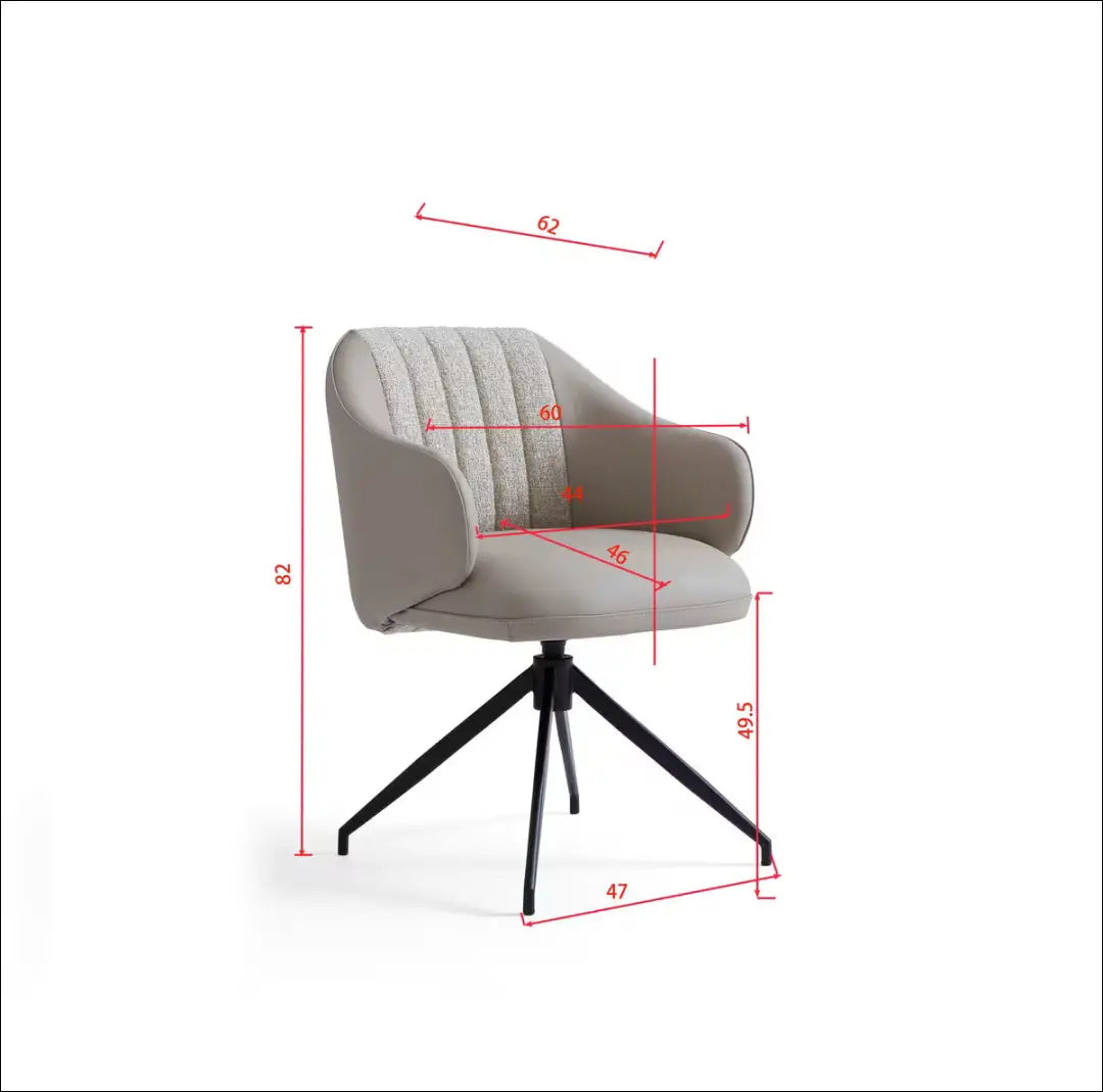 Pasukama kėdė VI1570 - €84 Save 50% 50-100, __label:Pristatymas 1-2 d.d., biuro-baldai, biuro-kedes, color-smelio Biuro