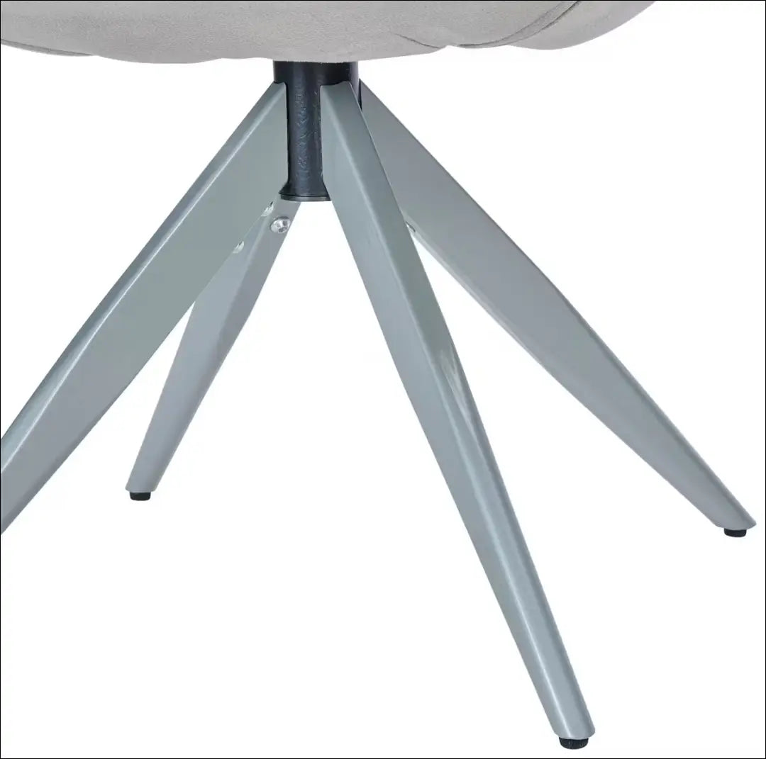 Pasukama kėdė VI1582 - €56 Save 50% 50-100, __label:Pristatymas 1-2 d.d., biuro-baldai, biuro-kedes, color-pilka Biuro