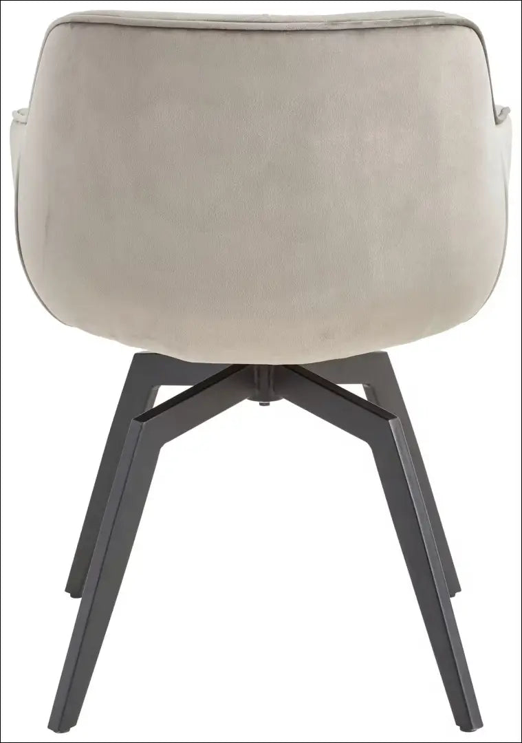 Pasukama kėdė VI1594 - €62 Save 50% 50-100, __label:Pristatymas 1-2 d.d., color-pilka, kedes-valgomojo,