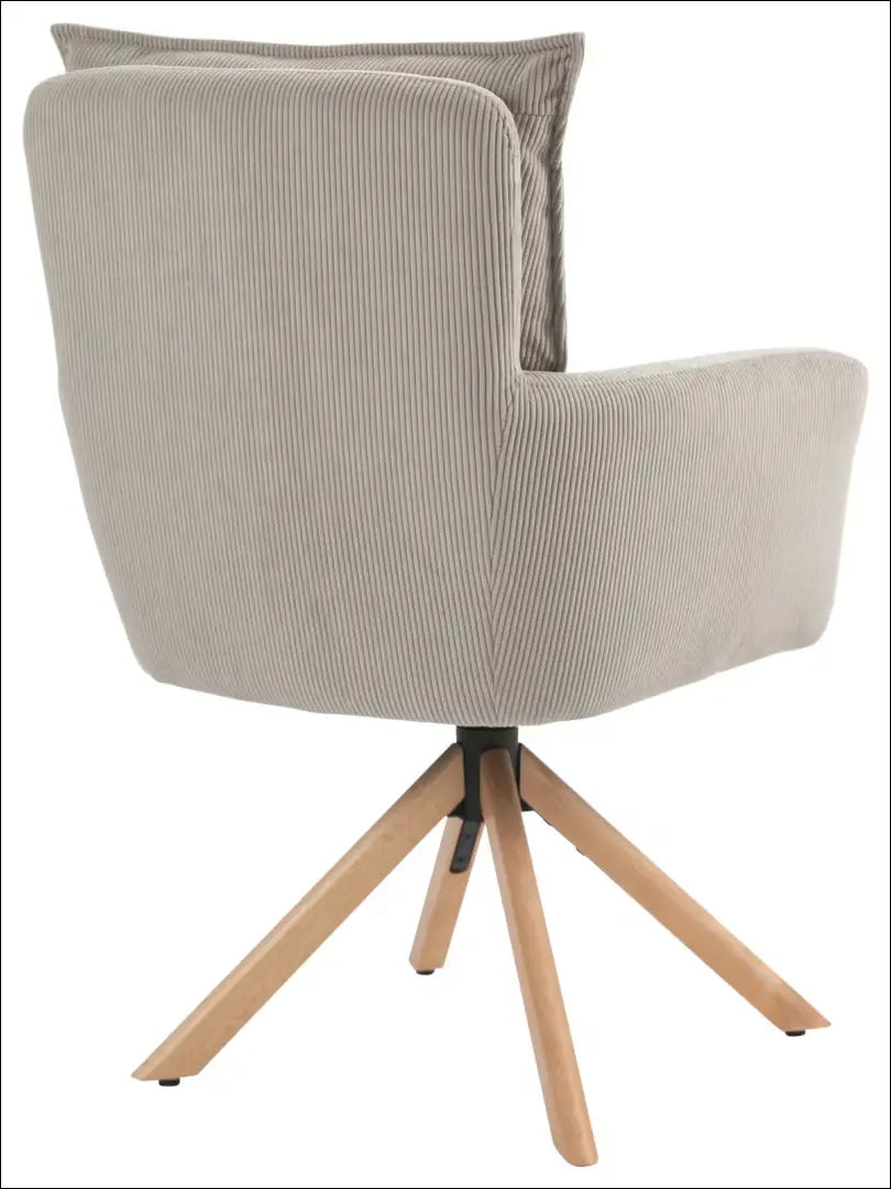 Pasukama kėdė VI1596 - €94 Save 50% 50-100, __label:Pristatymas 1-2 d.d., color-smelio, kedes-valgomojo,