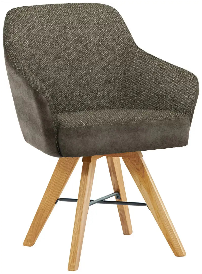 Pasukama kėdė VI1611 - €135 Save 50% 100-200, __label:Pristatymas 1-2 d.d., biuro-baldai, biuro-kedes, color-ruda Biuro