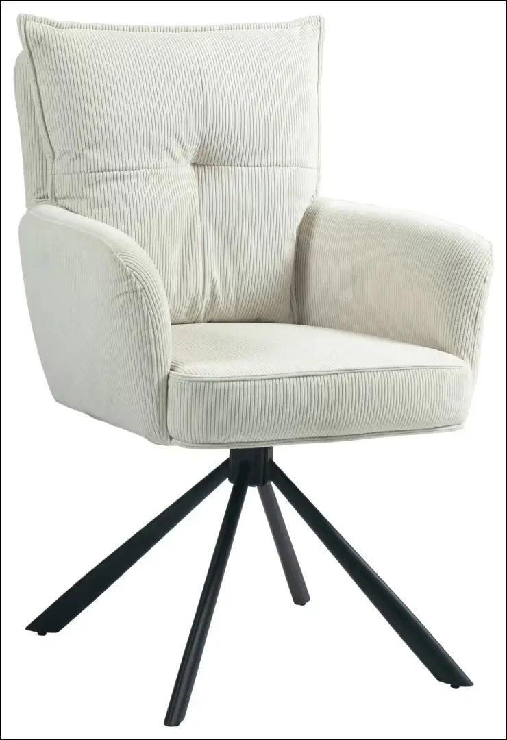 Pasukama kėdė VI1615 - €95 Save 50% 50-100, __label:Pristatymas 1-2 d.d., biuro-baldai, biuro-kedes, color-kremas