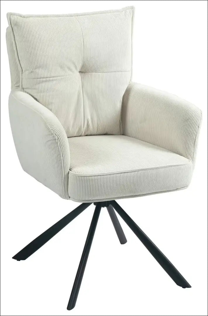 Pasukama kėdė VI1615 - €95 Save 50% 50-100, __label:Pristatymas 1-2 d.d., biuro-baldai, biuro-kedes, color-kremas
