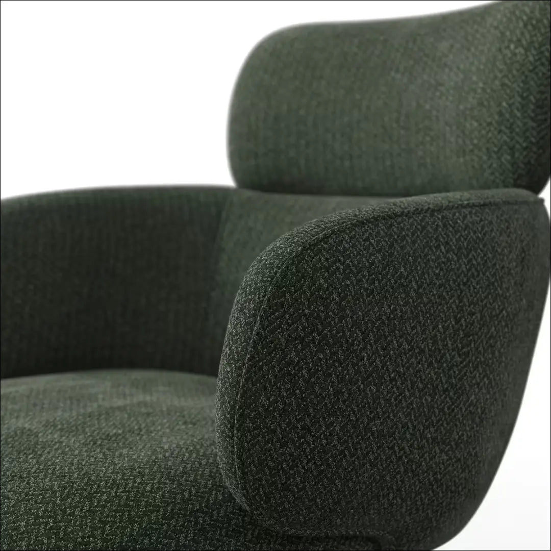 Pasukama kėdė VI1619 - €60 Save 50% 50-100, __label:Pristatymas 1-2 d.d., biuro-baldai, biuro-kedes, color-zalia Biuro
