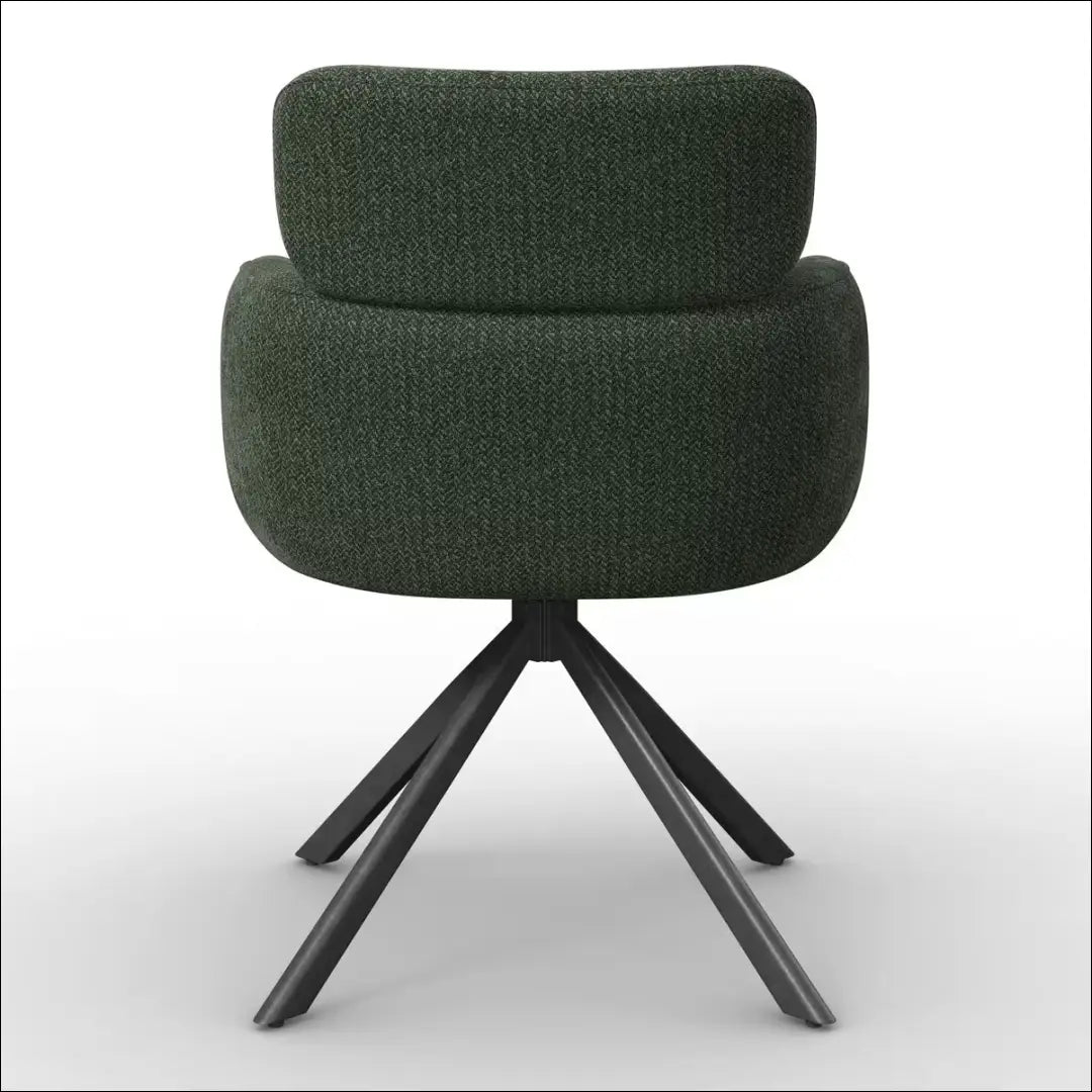 Pasukama kėdė VI1619 - €60 Save 50% 50-100, __label:Pristatymas 1-2 d.d., biuro-baldai, biuro-kedes, color-zalia Biuro