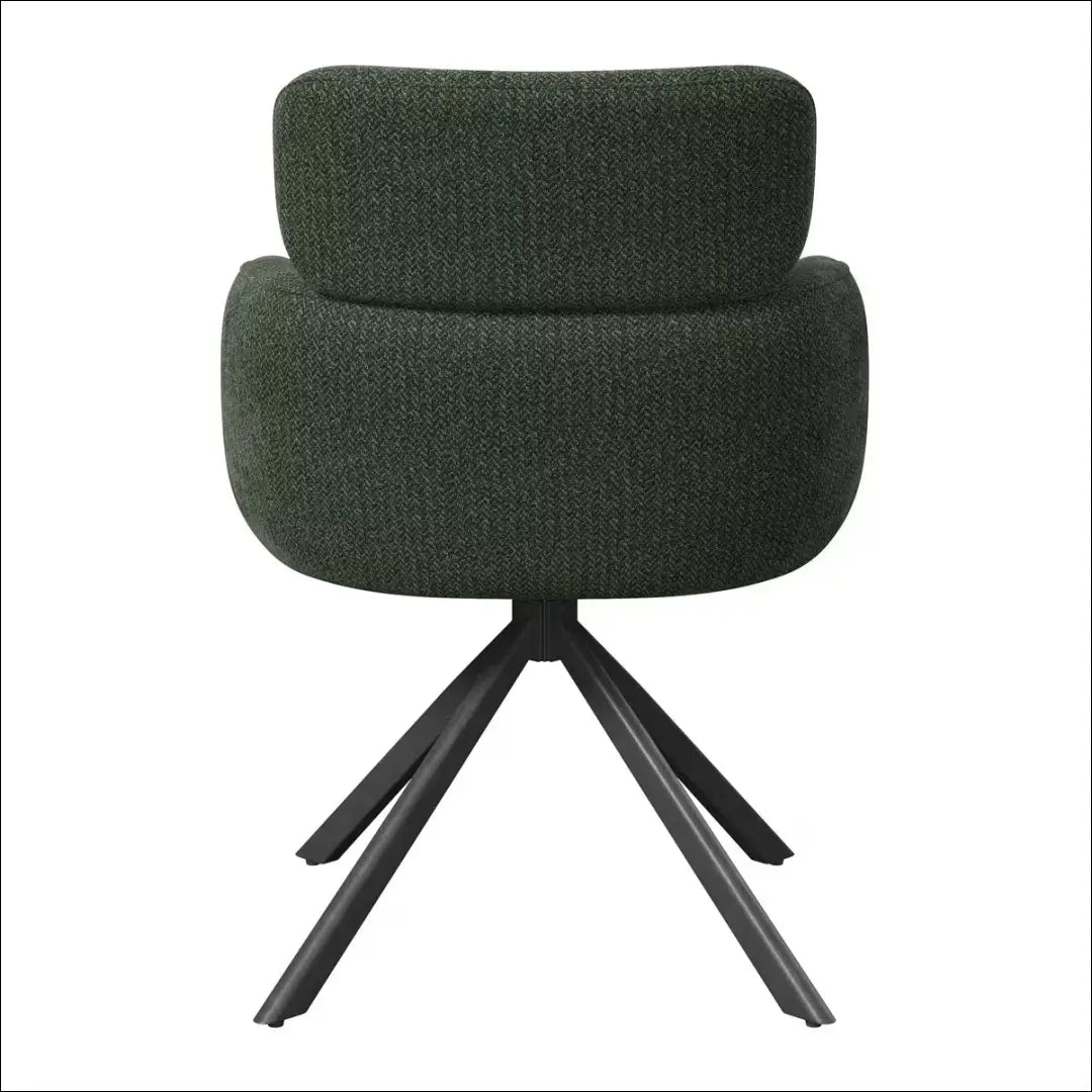 Pasukama kėdė VI1619 - €60 Save 50% 50-100, __label:Pristatymas 1-2 d.d., biuro-baldai, biuro-kedes, color-zalia Biuro