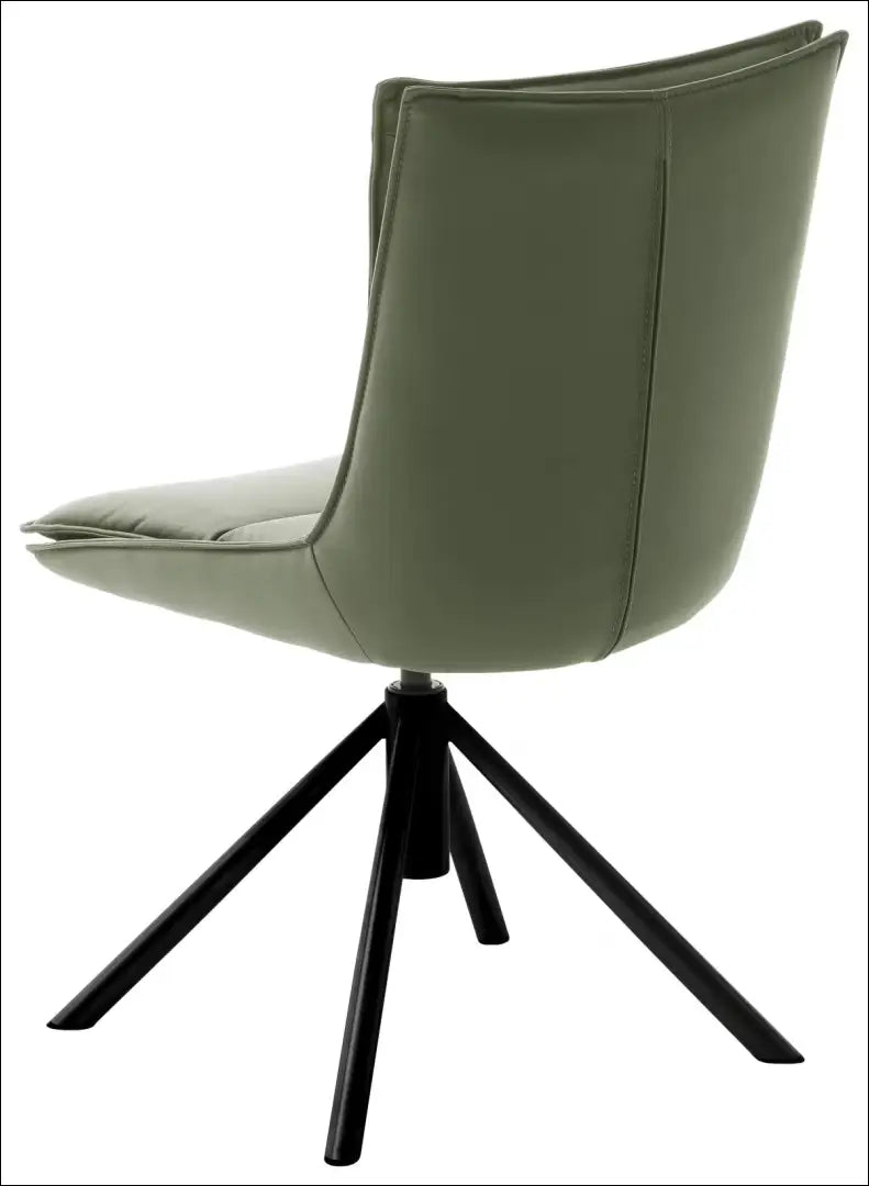 Pasukama kėdė VI1622 - €80 Save 50% 50-100, __label:Pristatymas 1-2 d.d., biuro-baldai, biuro-kedes, color-zalia Biuro