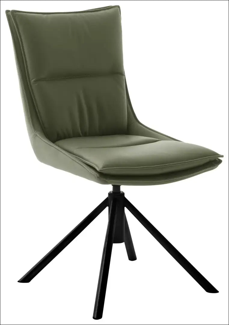 Pasukama kėdė VI1622 - €80 Save 50% 50-100, __label:Pristatymas 1-2 d.d., biuro-baldai, biuro-kedes, color-zalia Biuro
