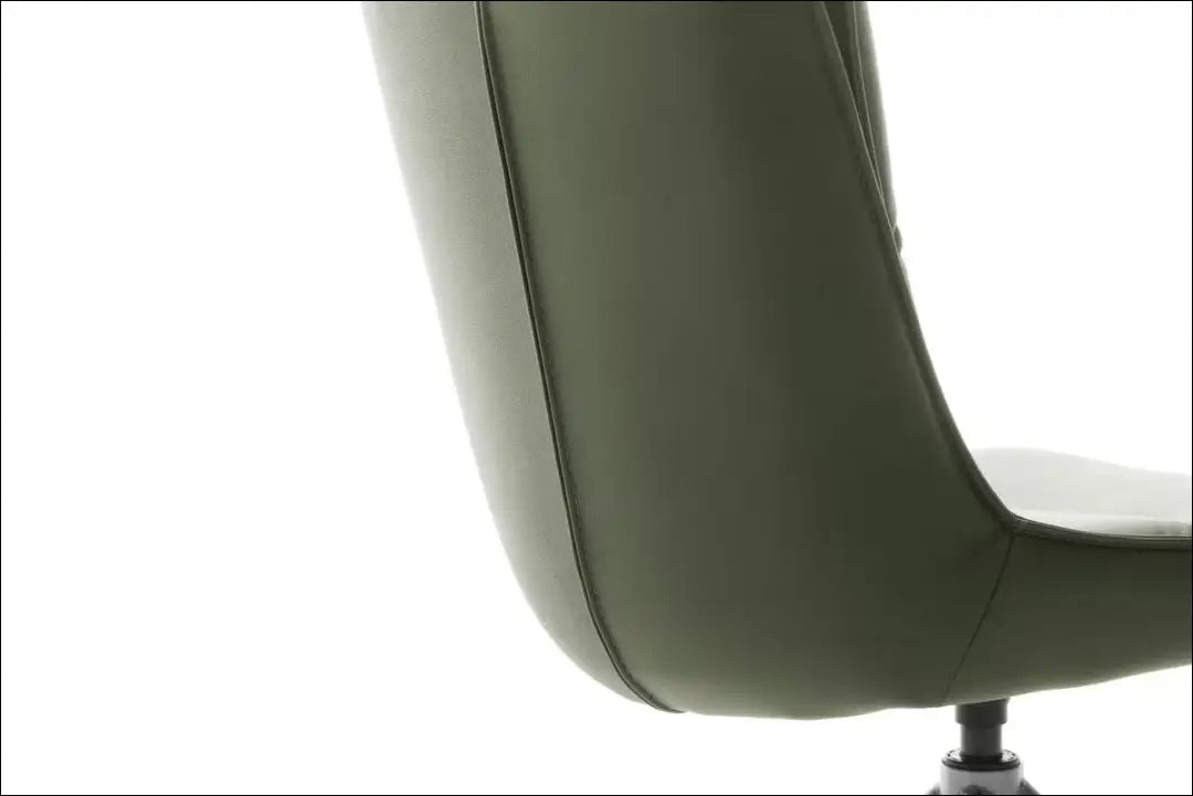 Pasukama kėdė VI1622 - €80 Save 50% 50-100, __label:Pristatymas 1-2 d.d., biuro-baldai, biuro-kedes, color-zalia Biuro