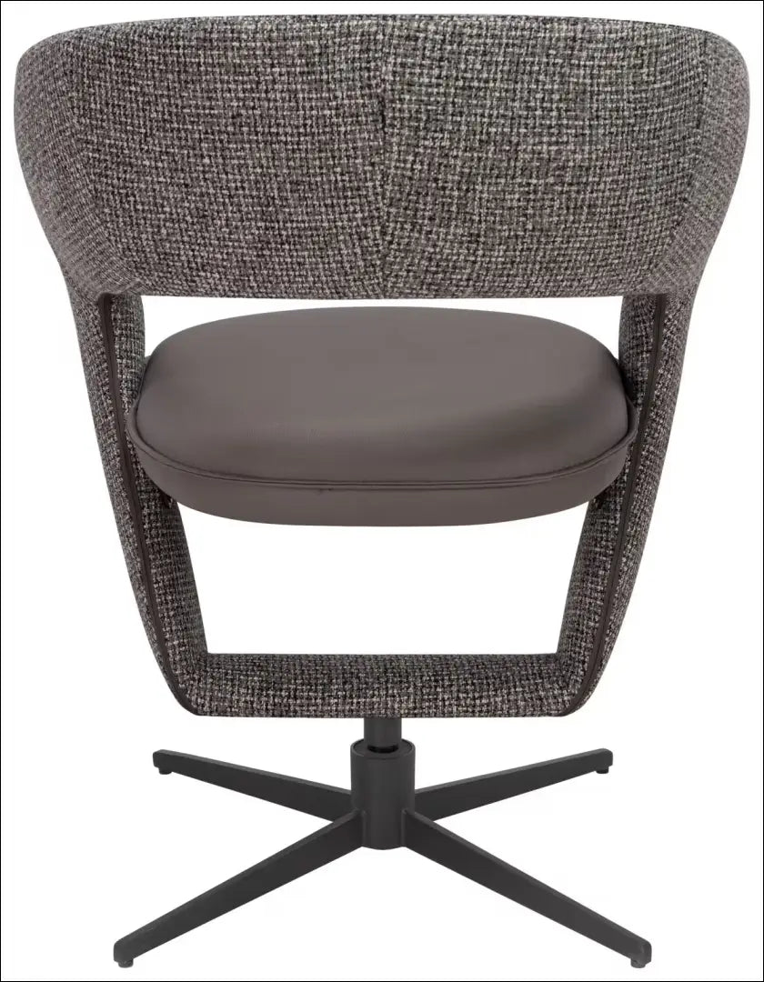 Pasukama kėdė VI1625 - €105 Save 50% 100-200, __label:Pristatymas 1-2 d.d., color-pilka, kedes-valgomojo,