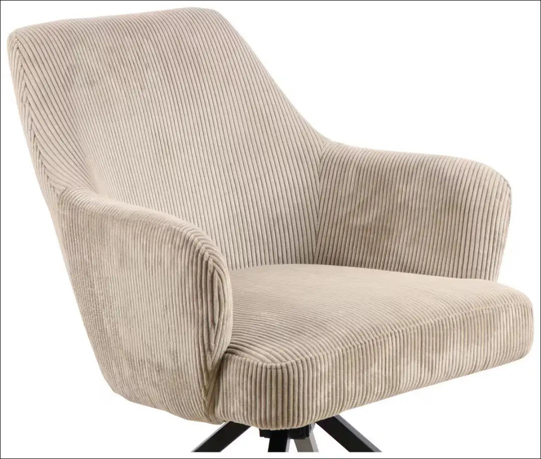 Pasukama kėdė VI1626 - €69 Save 50% 50-100, __label:Pristatymas 1-2 d.d., biuro-baldai, biuro-kedes, color-smelio