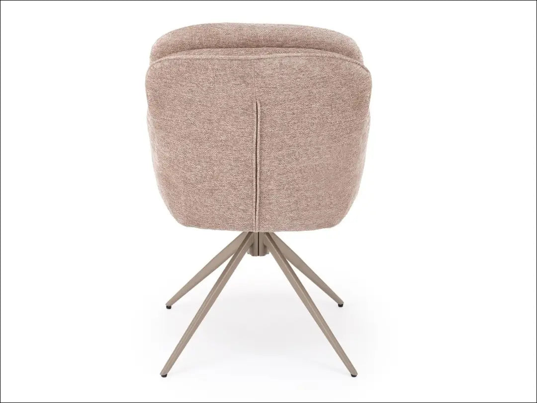 Pasukama kėdė VI1651 - €102 Save 30% 100-200, __label:Pristatymas 1-2 d.d., biuro-baldai, biuro-kedes, color-smelio